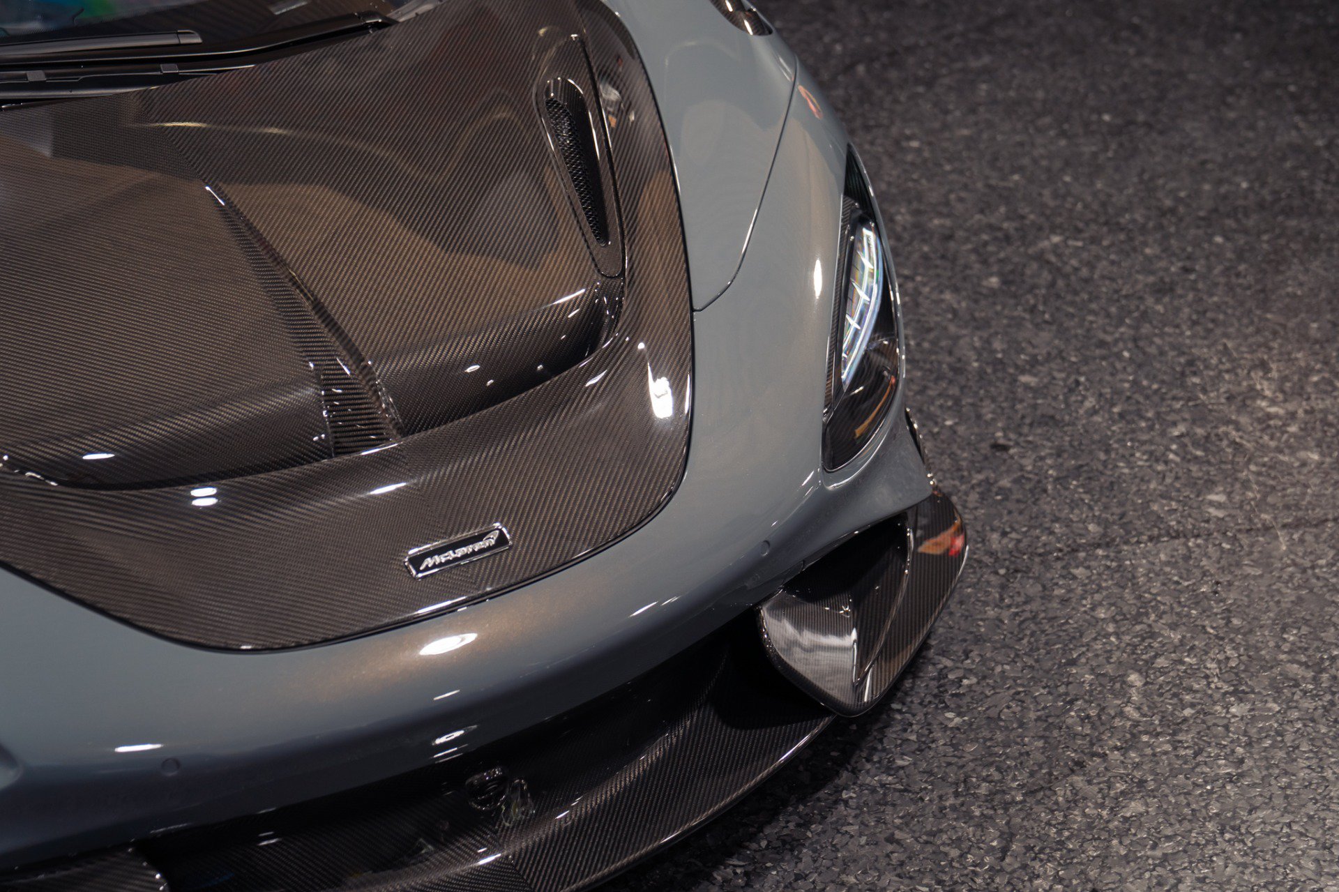 Used 2021 McLaren 765LT photo 14