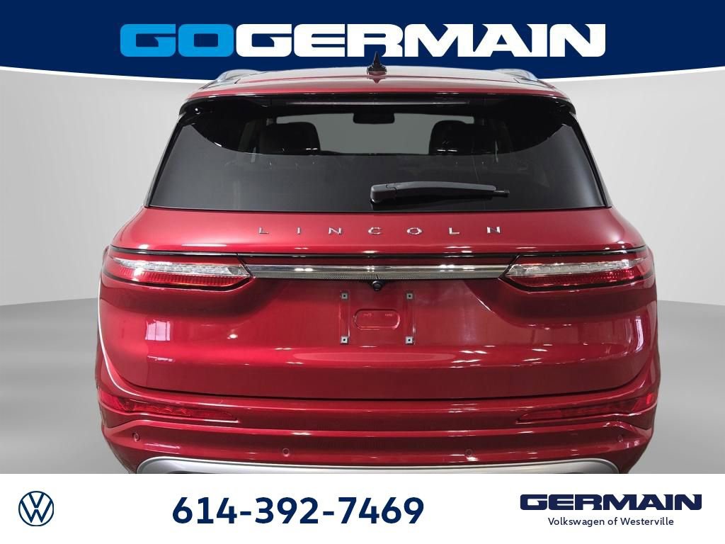 2021 Lincoln Corsair AWD