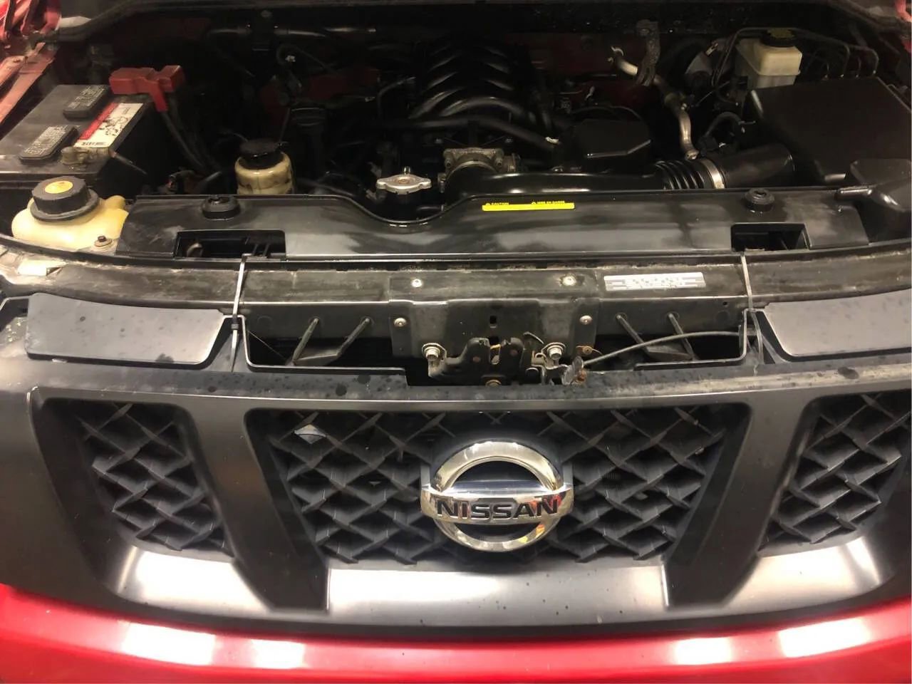 2010 Nissan Titan XE