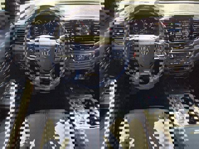 2025 Honda Ridgeline TrailSport+