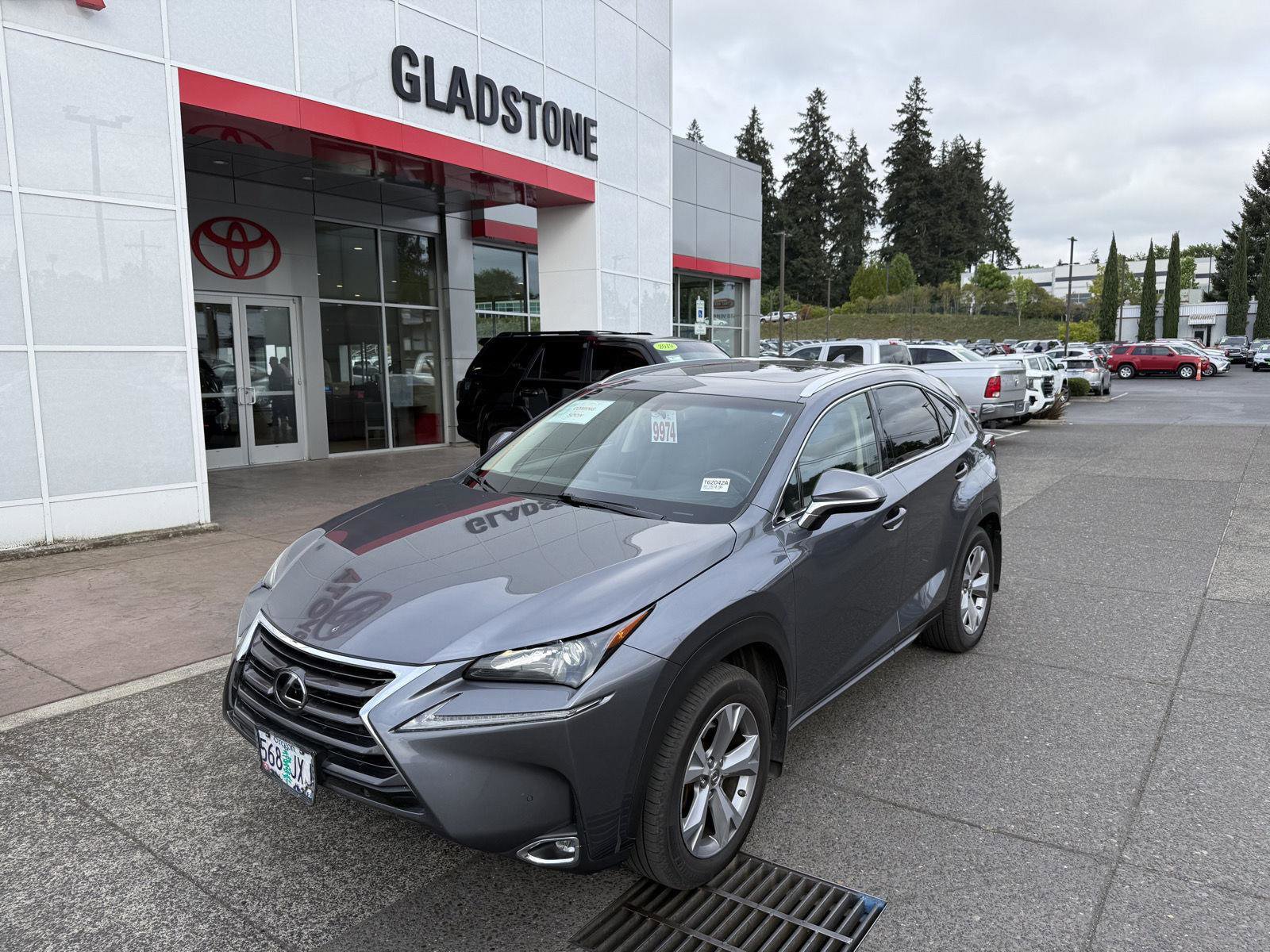 Used Lexus NX 200t for Sale in Portland, OR - Autotrader