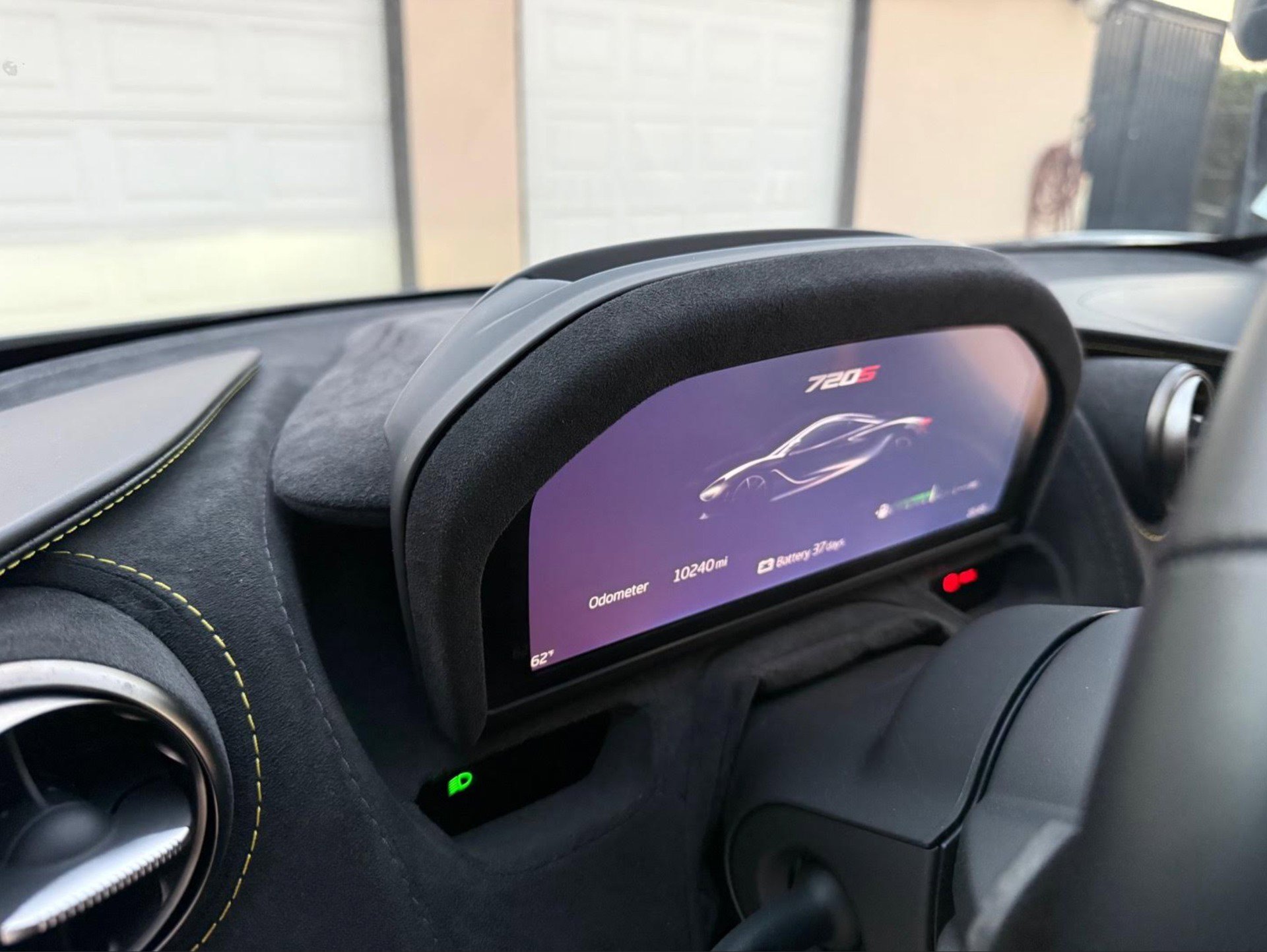 Used 2020 McLaren 720S Luxury photo 9