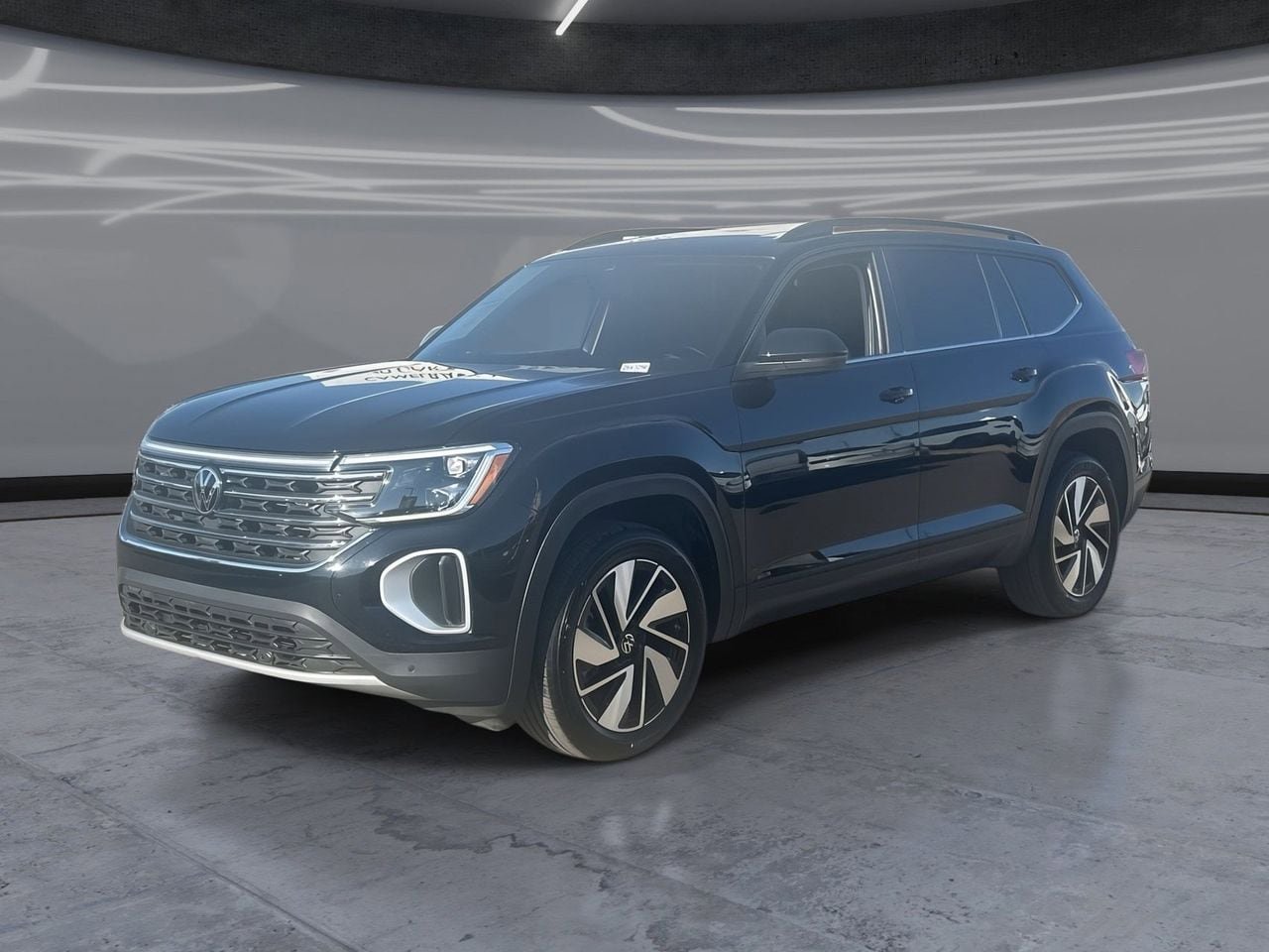 Certified 2024 Volkswagen Atlas SE