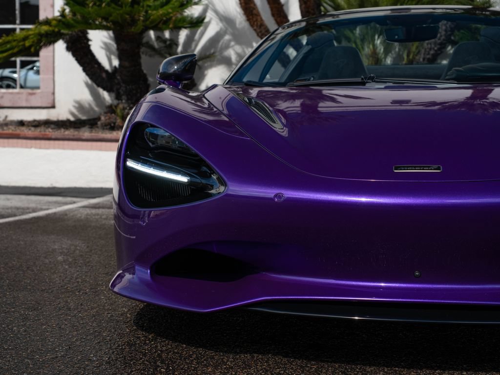 New 2026 McLaren 750S Spider photo 38
