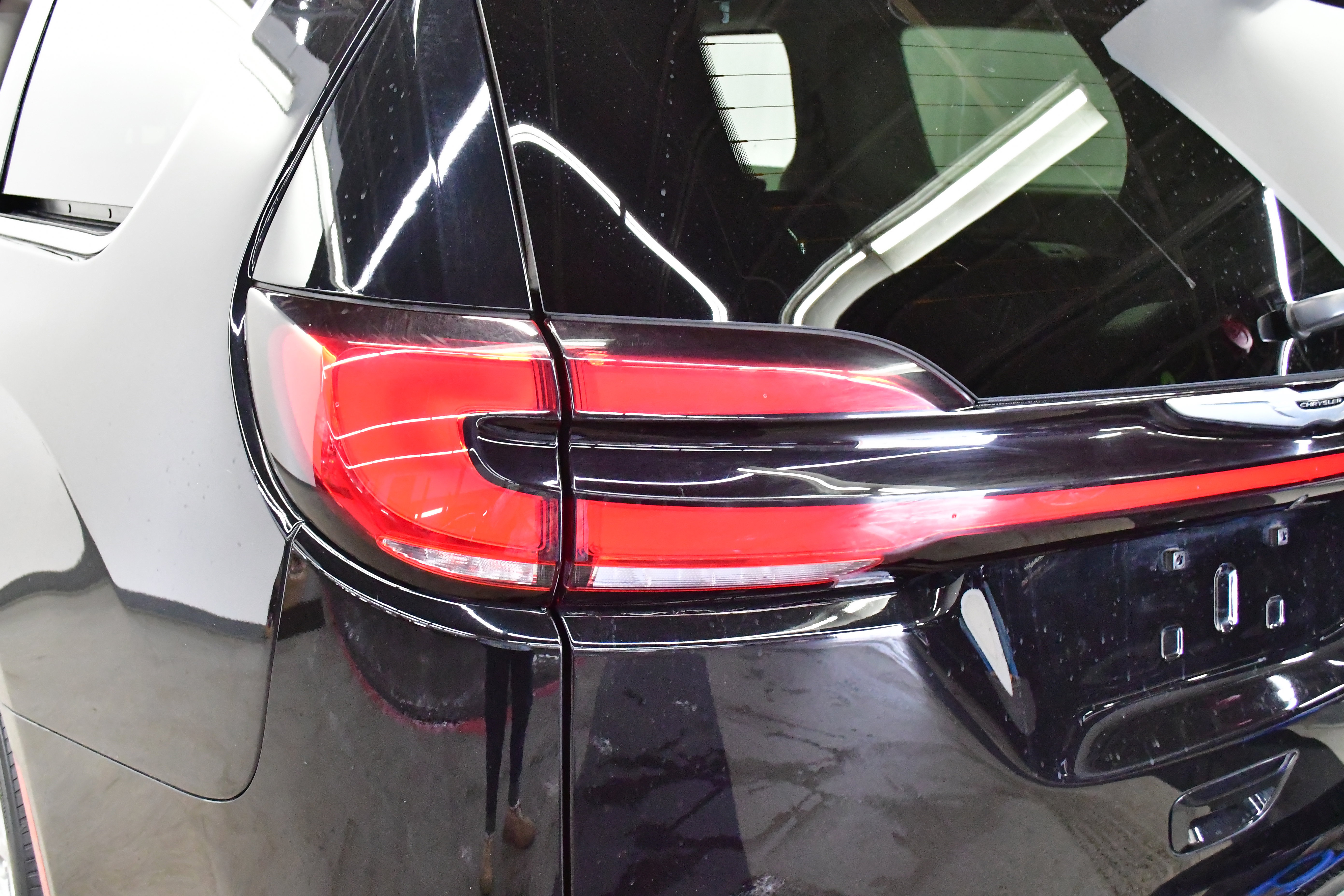 2024 Chrysler Pacifica Touring-L