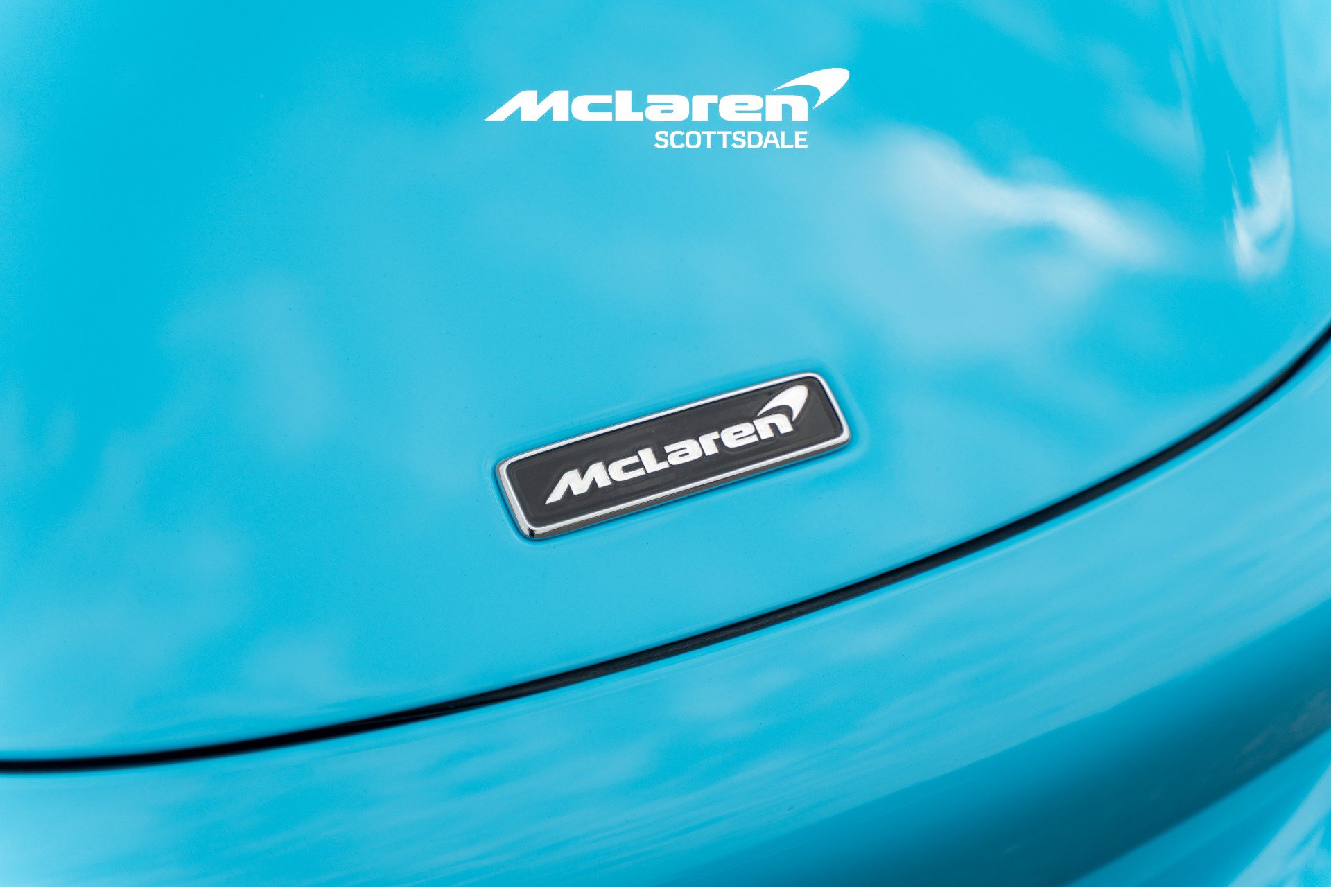 Used 2025 McLaren 750S Spider photo 19