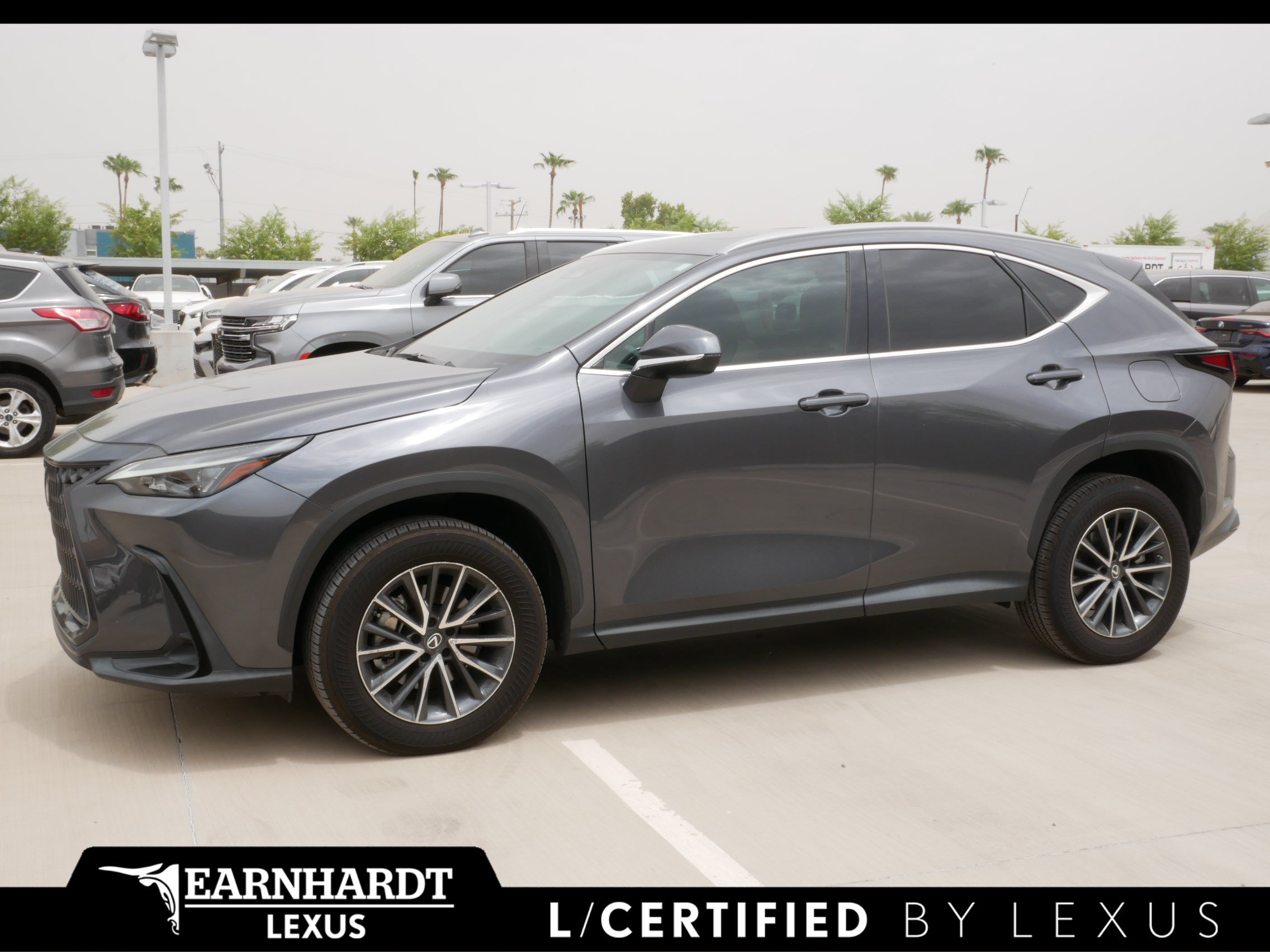 Used 2022 Lexus NX 350h AWD w/ Towing Package (2000 Lbs)