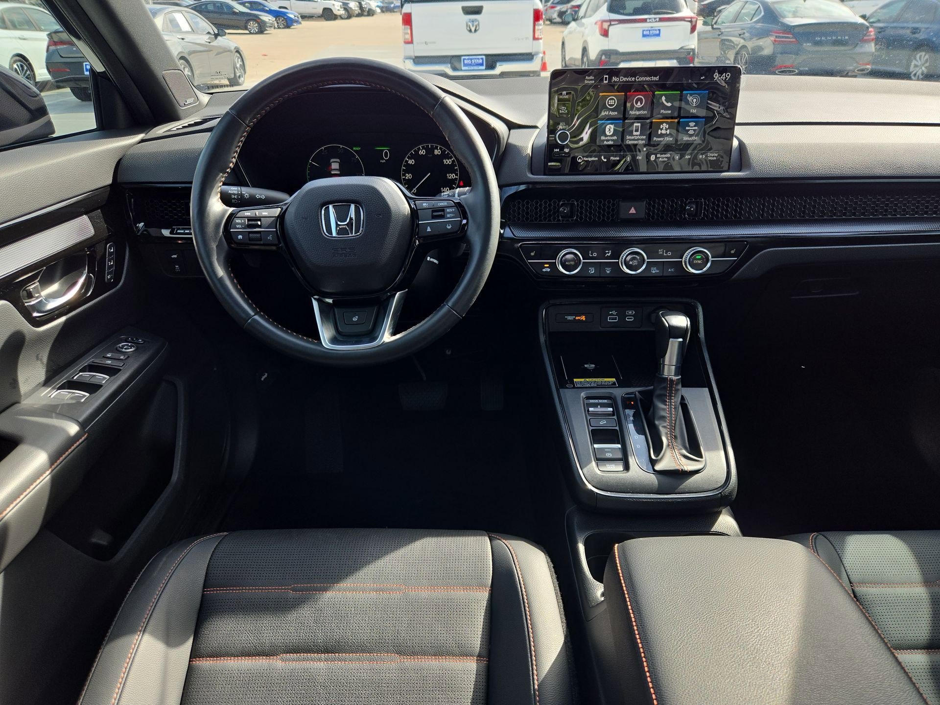 2024 Honda CR-V Sport Touring