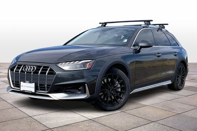 Used 2023 Audi A4 2.0T allroad Prestige