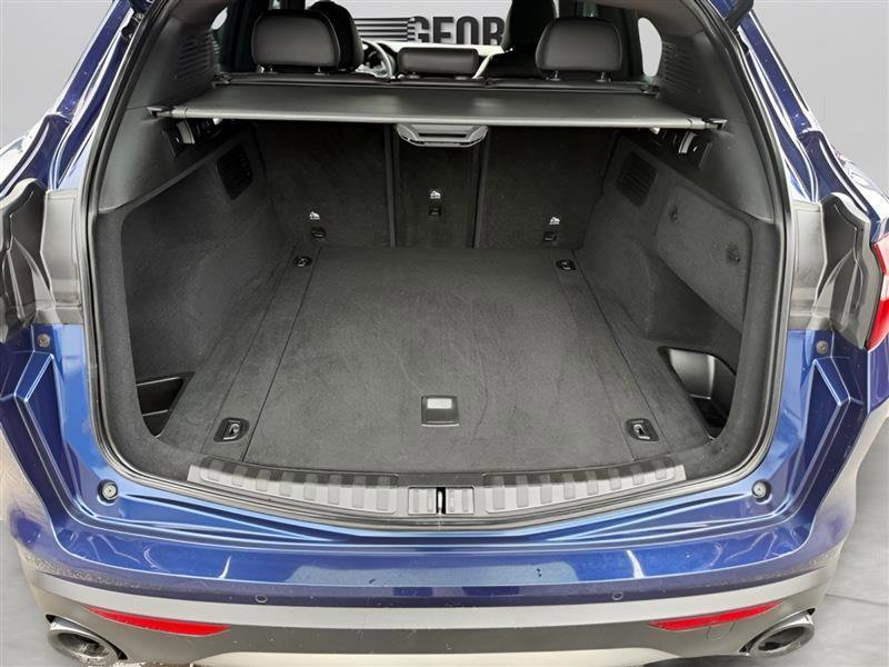 2018 Alfa Romeo Stelvio Ti Sport