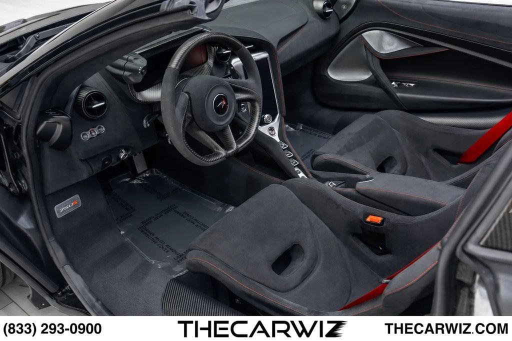 Used 2024 McLaren 750S Spider photo 63