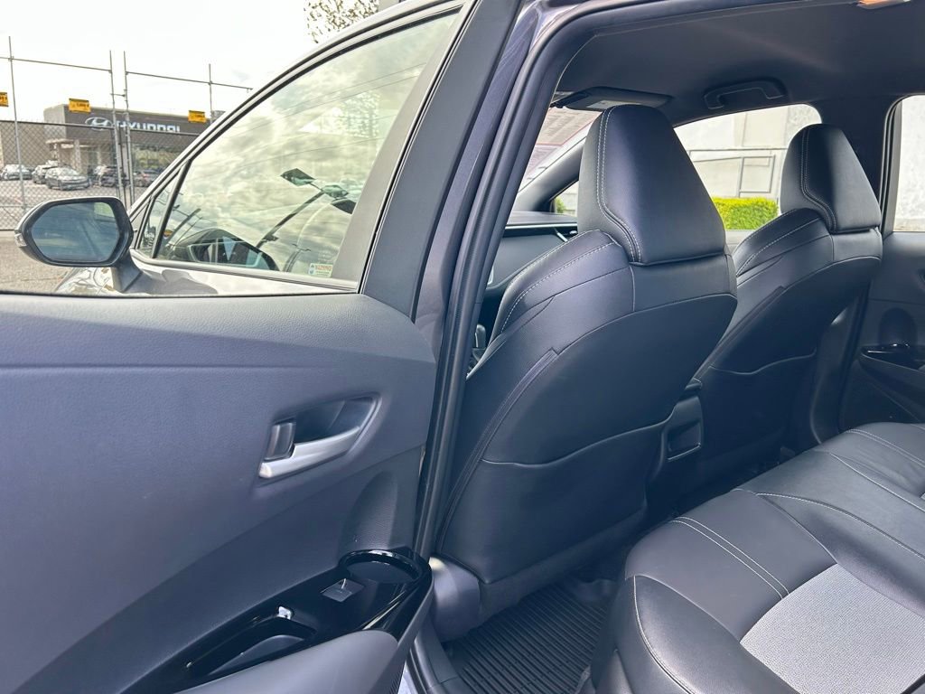 2022 Toyota Corolla XSE