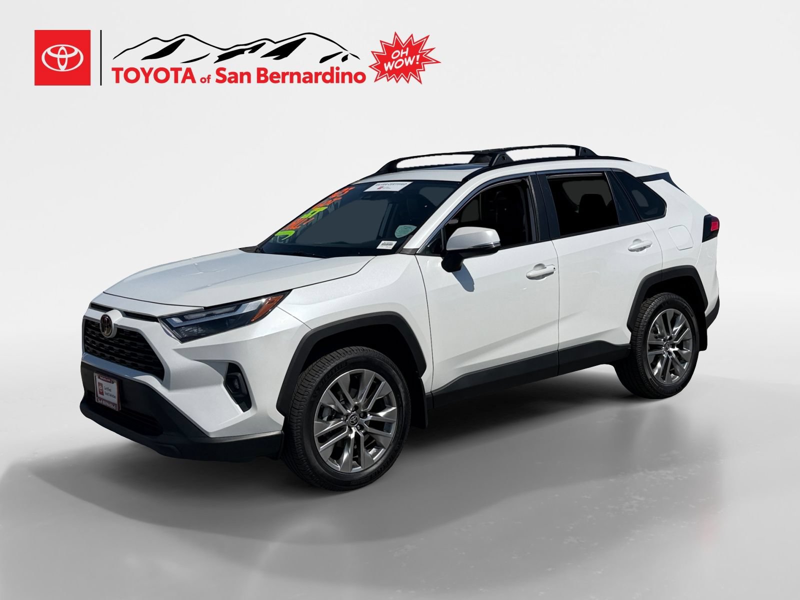 Certified 2023 Toyota RAV4 XLE Premium