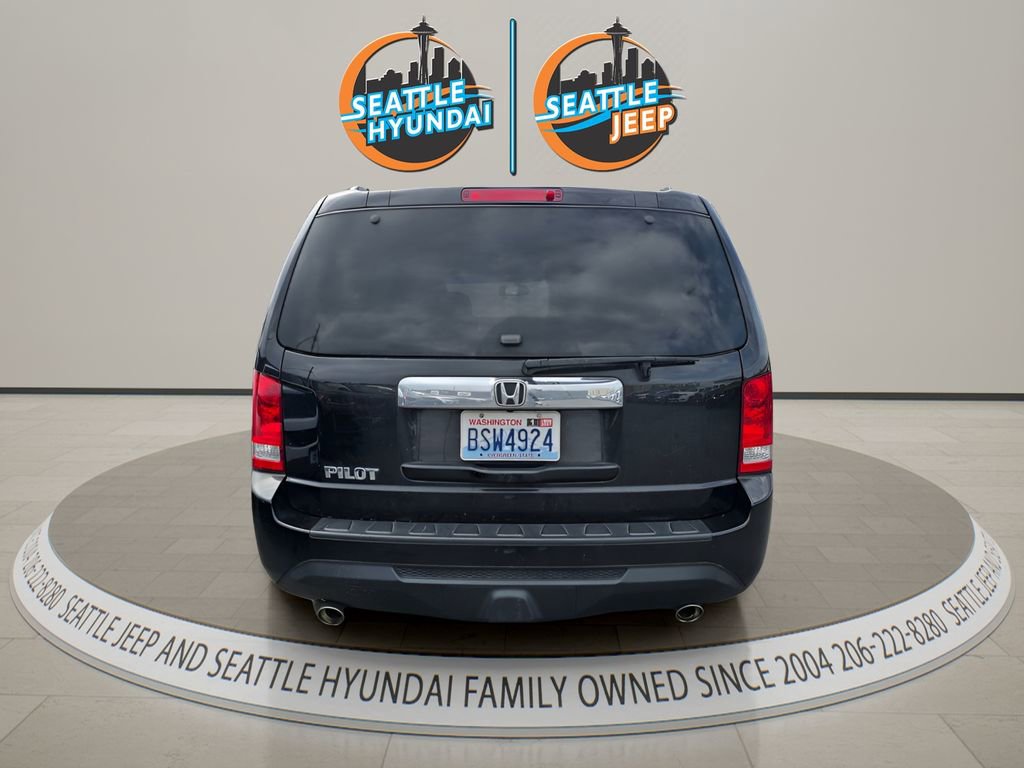 2015 Honda Pilot EX-L