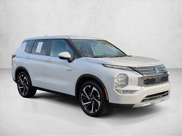2024 Mitsubishi Outlander 4WD Plug-In Hybrid
