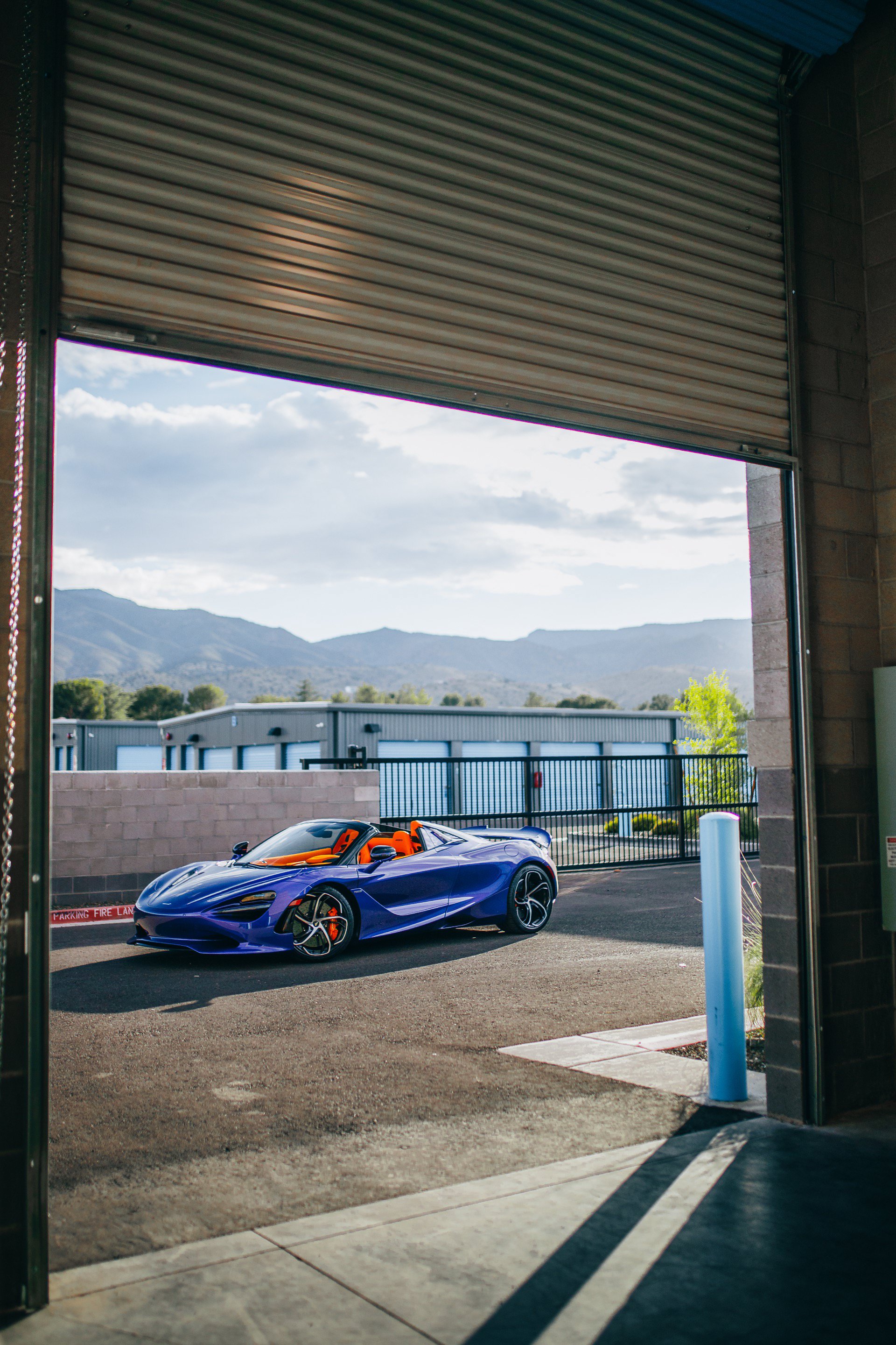 Used 2024 McLaren 750S Spider photo 71