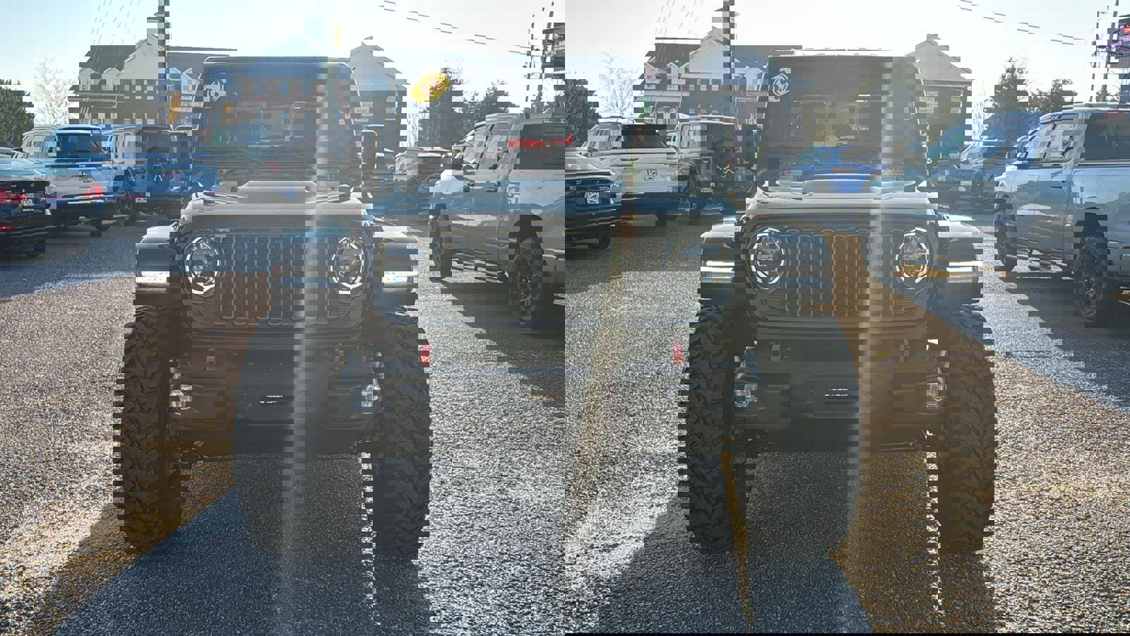 2024 Jeep Gladiator Rubicon