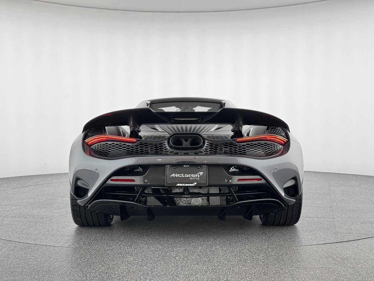 New 2026 McLaren 750S Spider 5