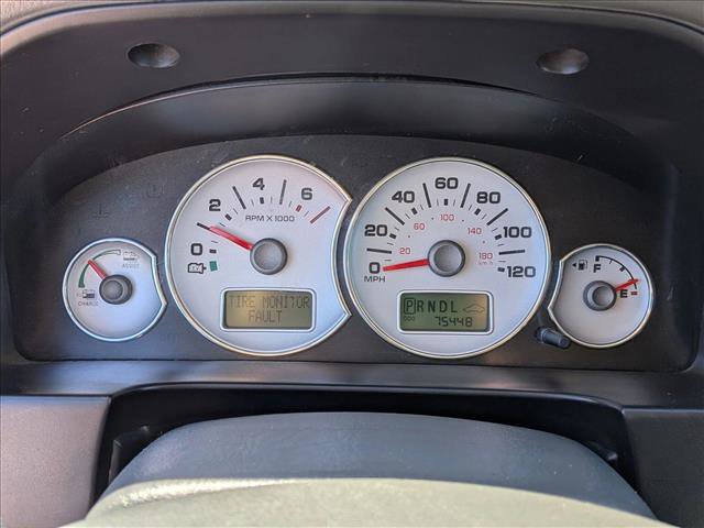 2006 Ford Escape 2WD Hybrid