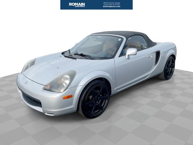 Used 2001 Toyota MR2