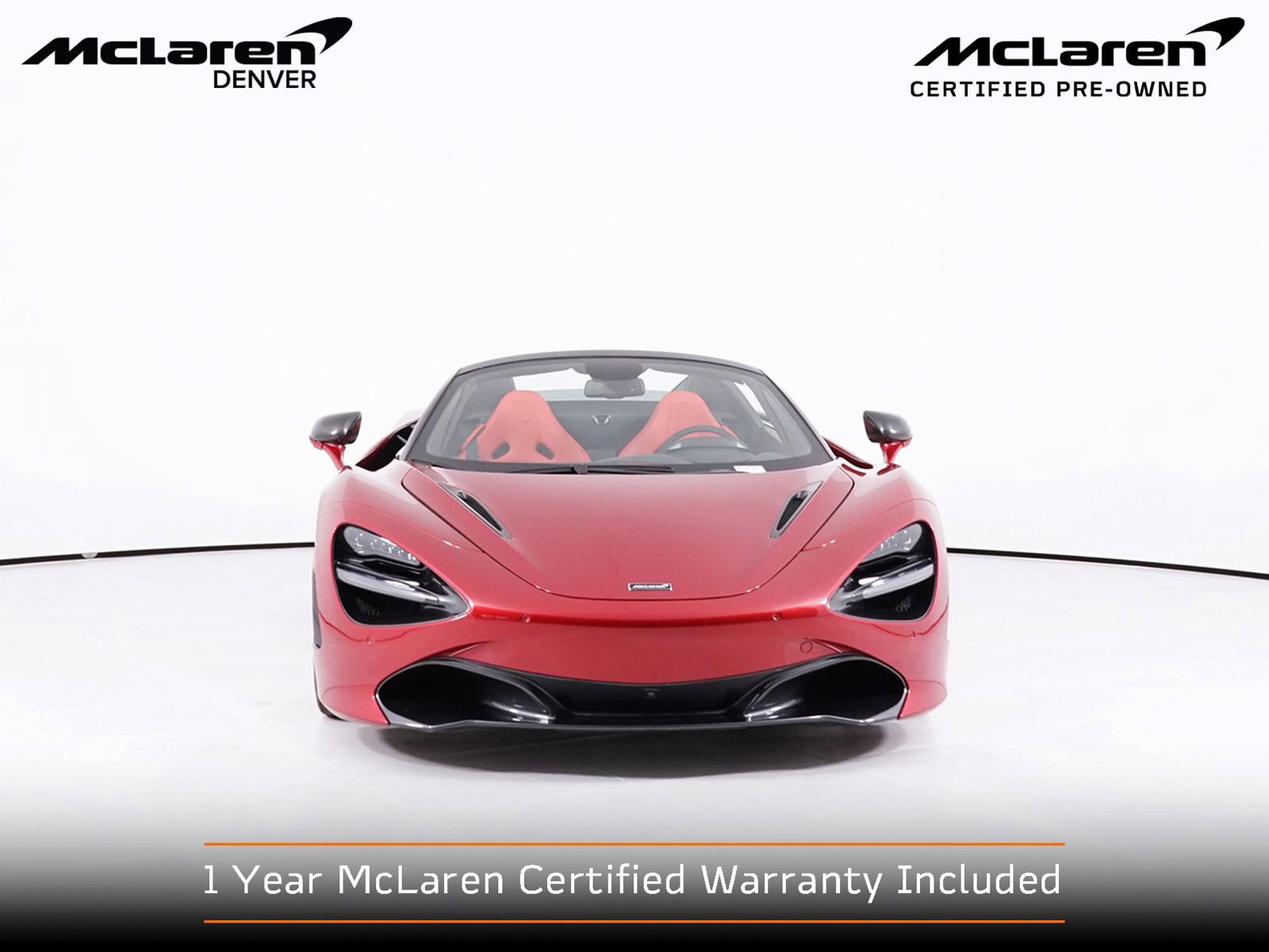 Used 2020 McLaren 720S Spider photo 11