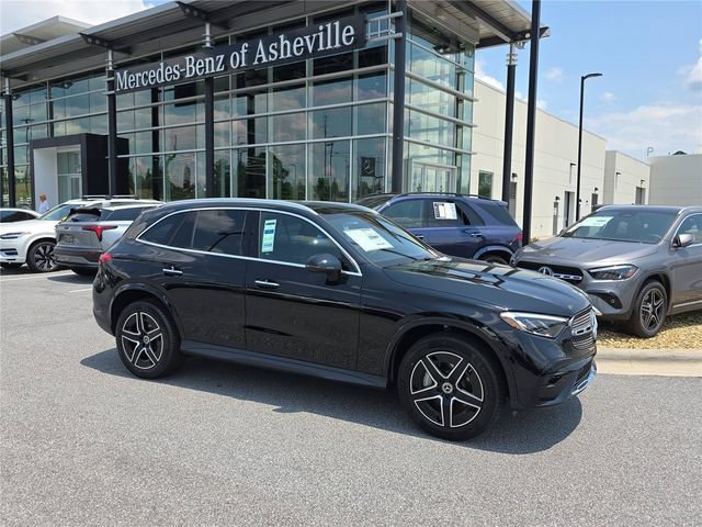 New 2026 Mercedes-Benz GLC 300 4MATIC