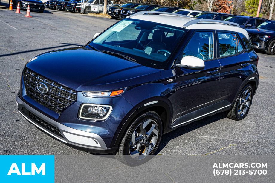 2024 Hyundai Venue Limited