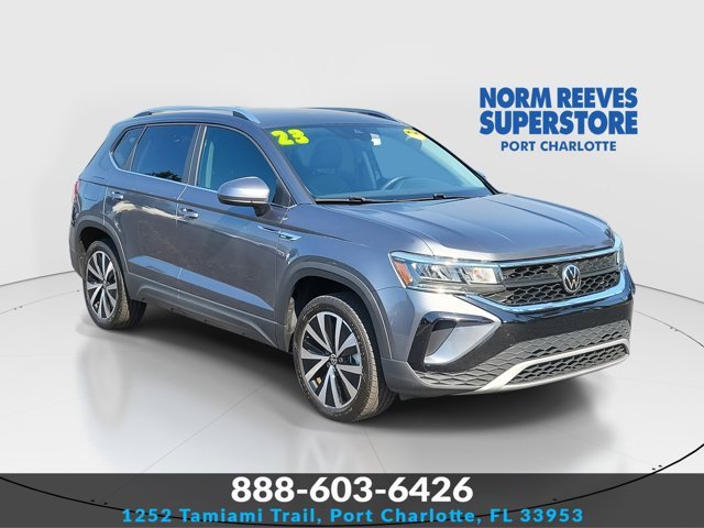 2023 Volkswagen Taos SE