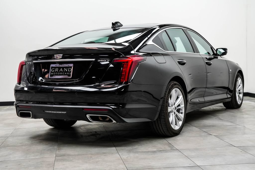 2025 Cadillac CT5 Premium Luxury