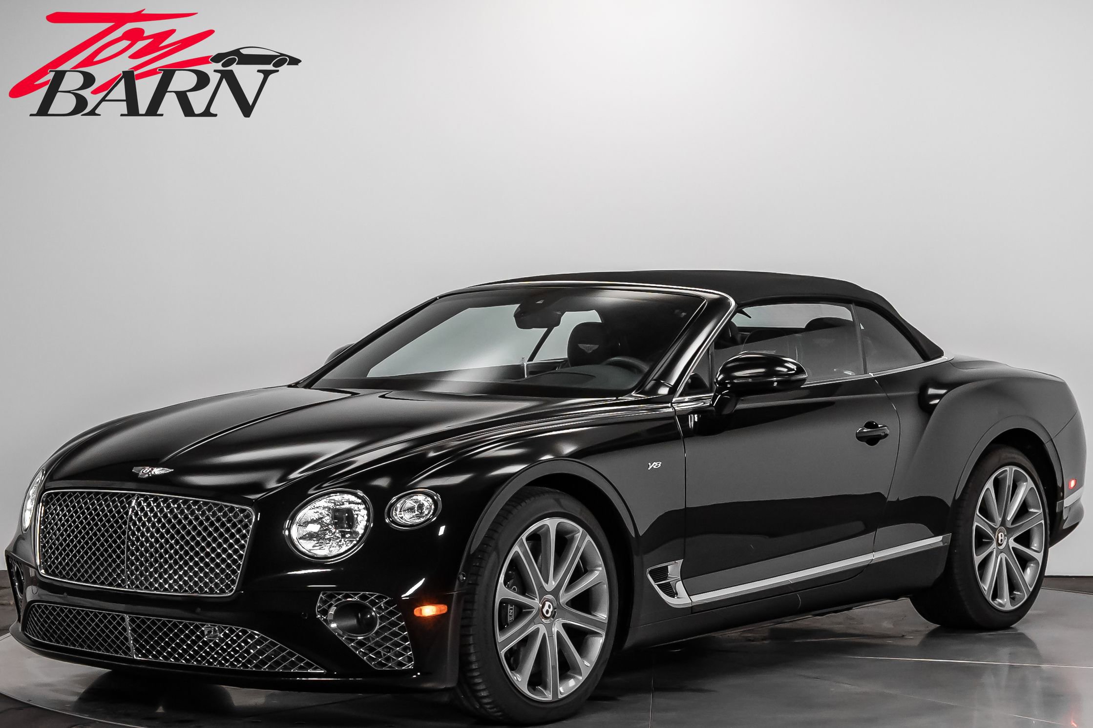 2020 Bentley Continental GT