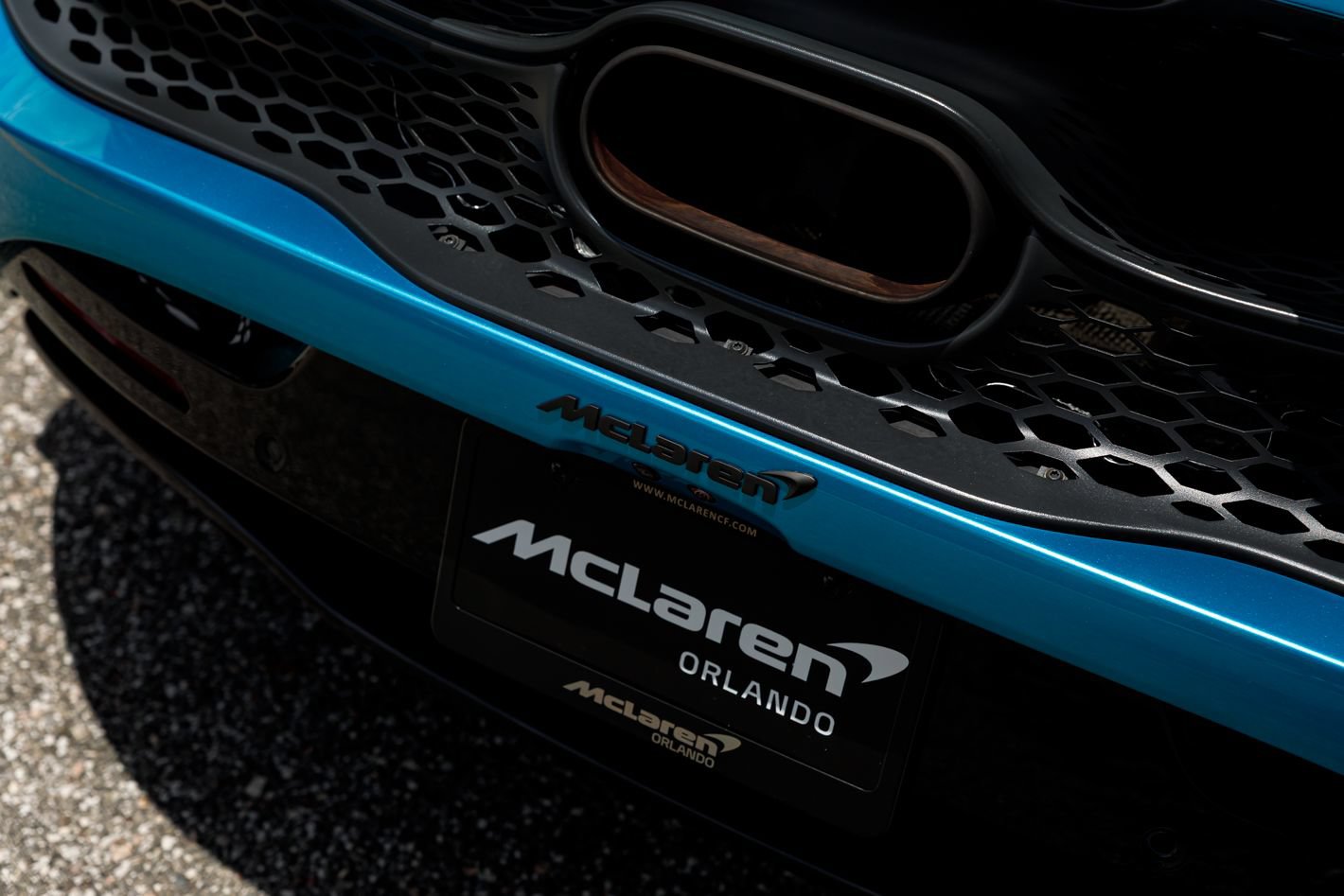 Used 2025 McLaren 750S photo 22