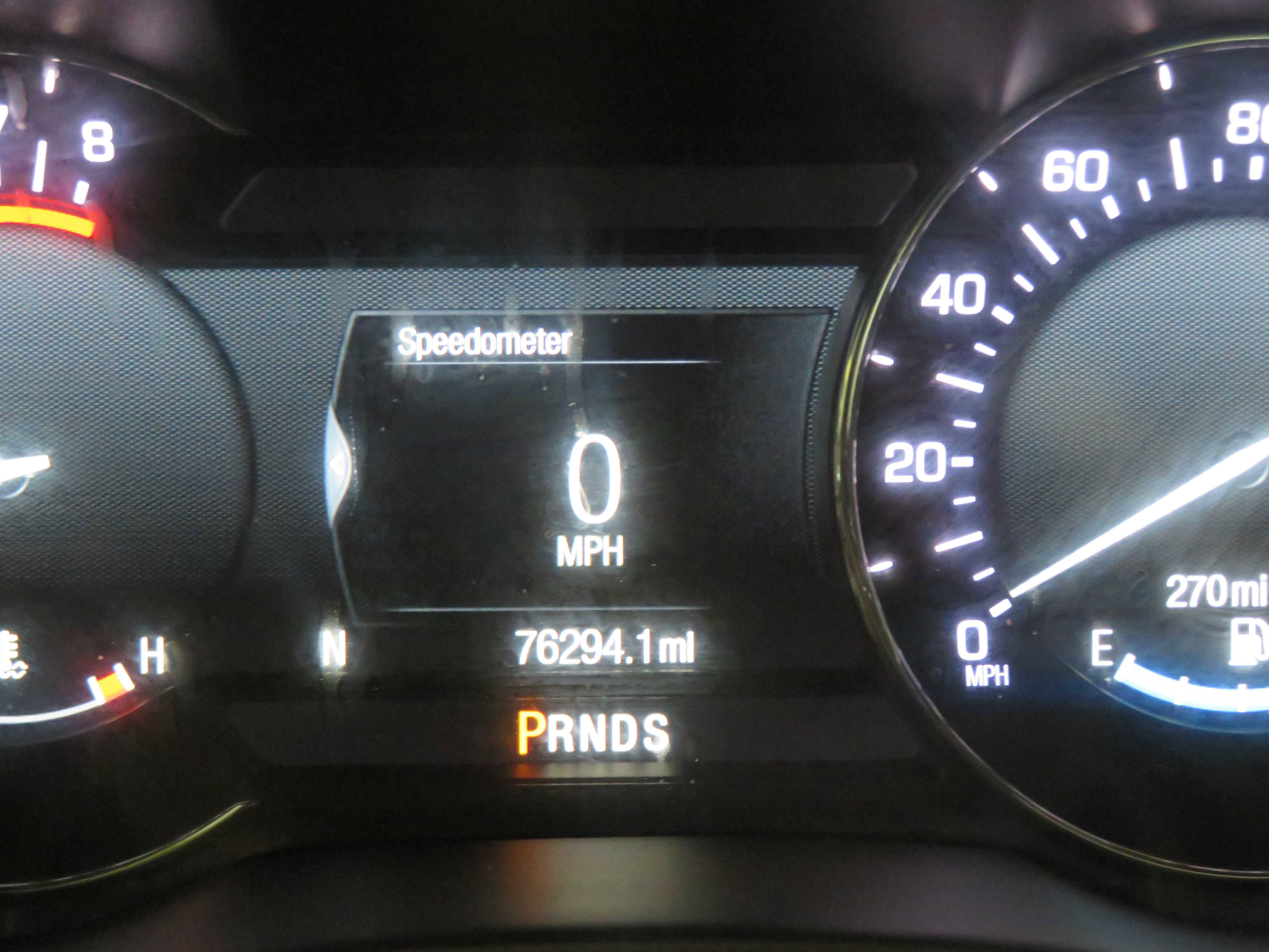 2018 Lincoln MKC Reserve