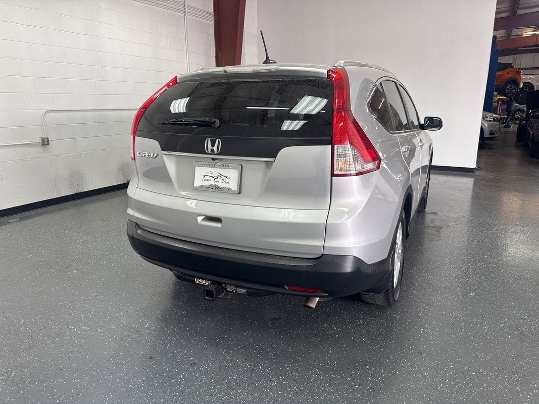 2012 Honda CR-V EX
