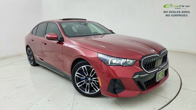 Used 2026 BMW 540i xDrive