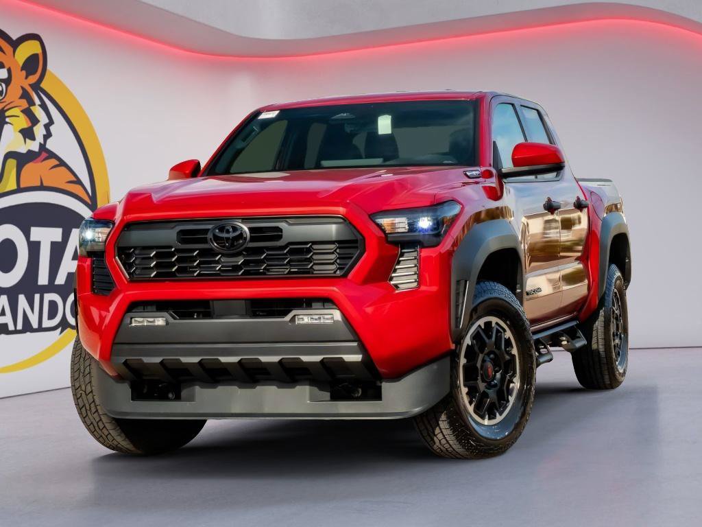 Certified 2026 Toyota Tacoma TRD Off-Road