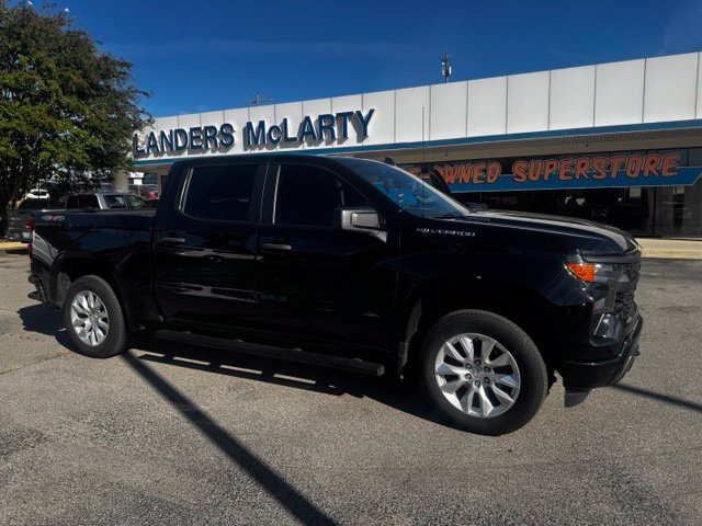 Used 2024 Chevrolet Silverado 1500 Custom