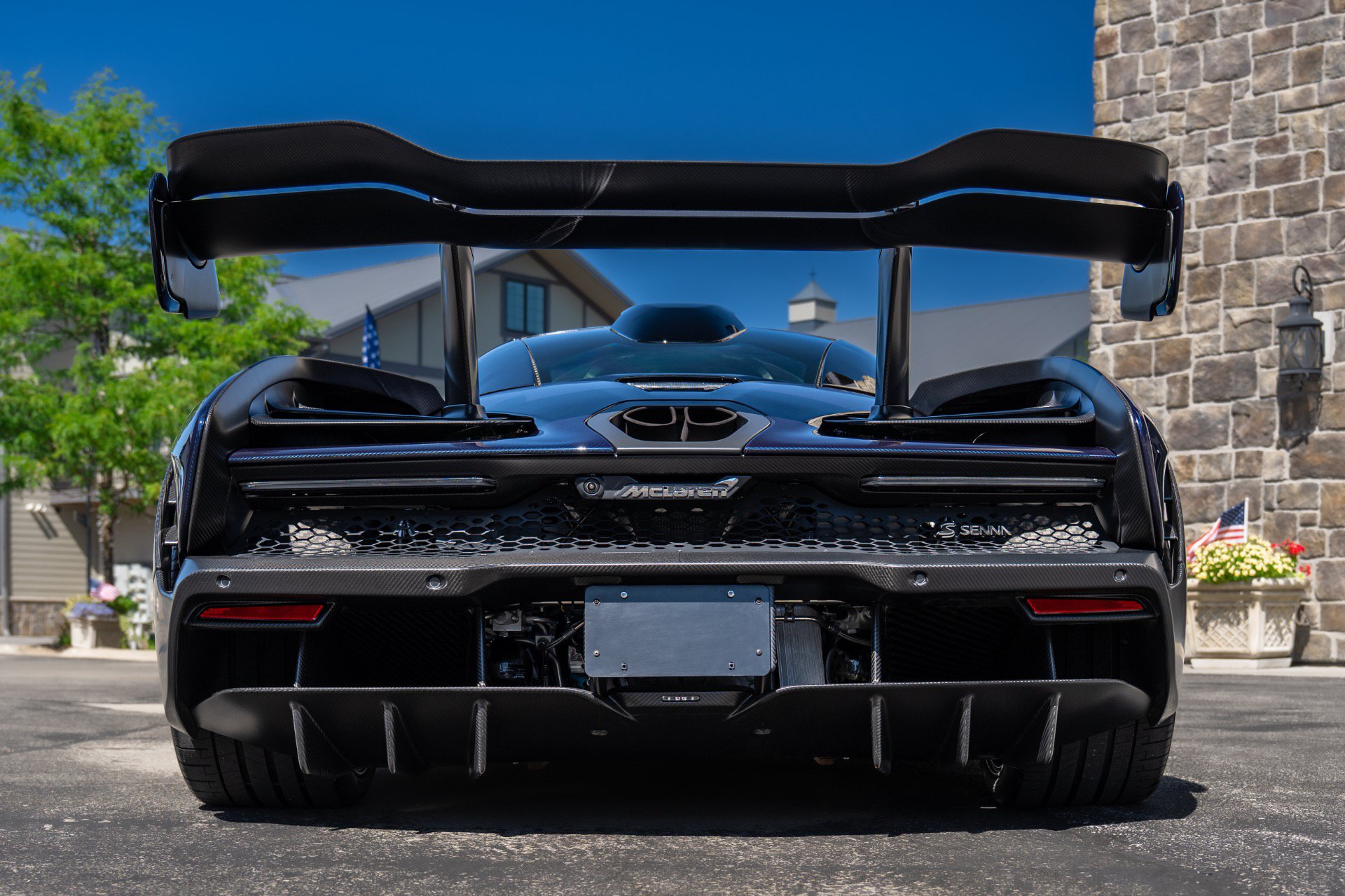 Used 2019 McLaren Senna photo 30