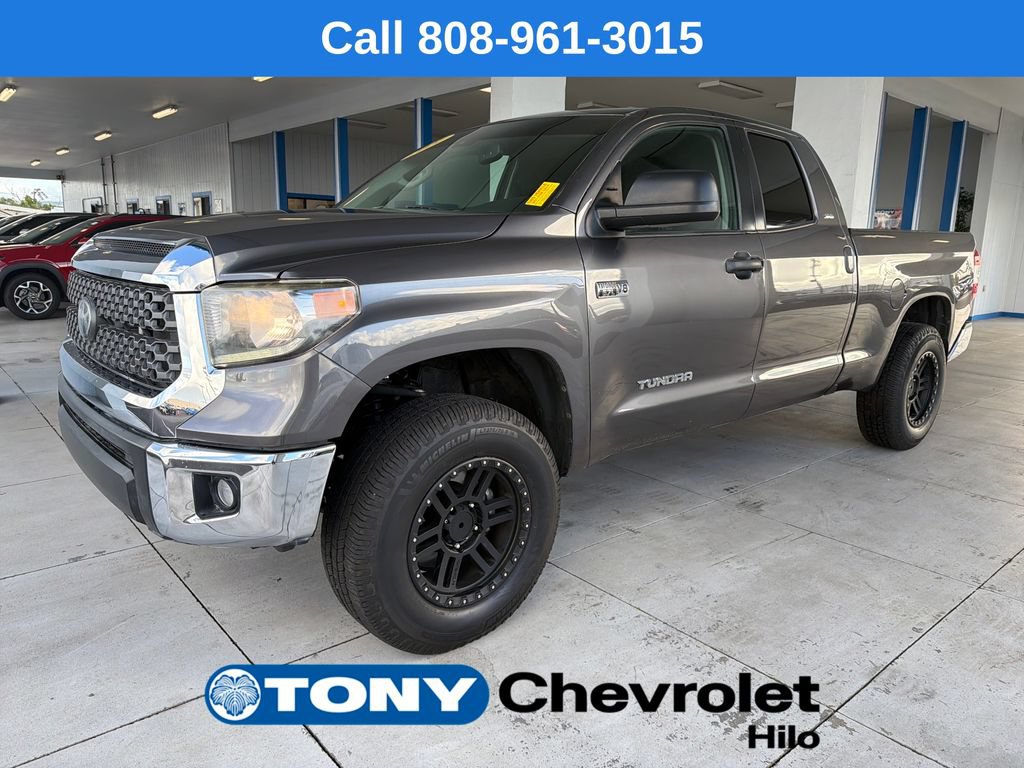 Used 2021 Toyota Tundra SR5