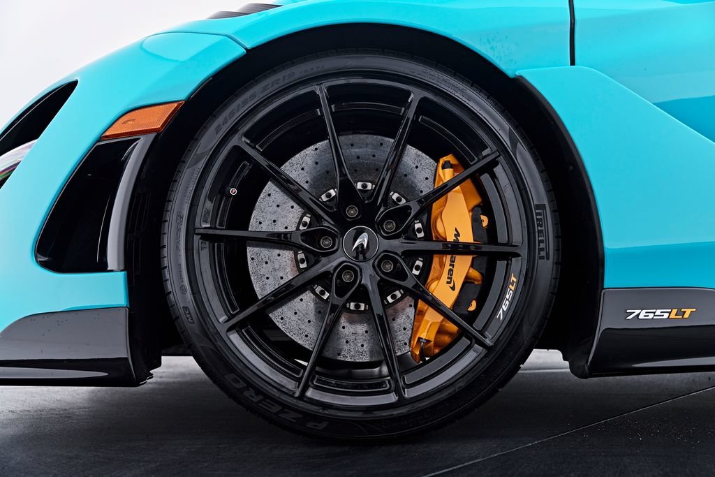 Used 2022 McLaren 765LT 3