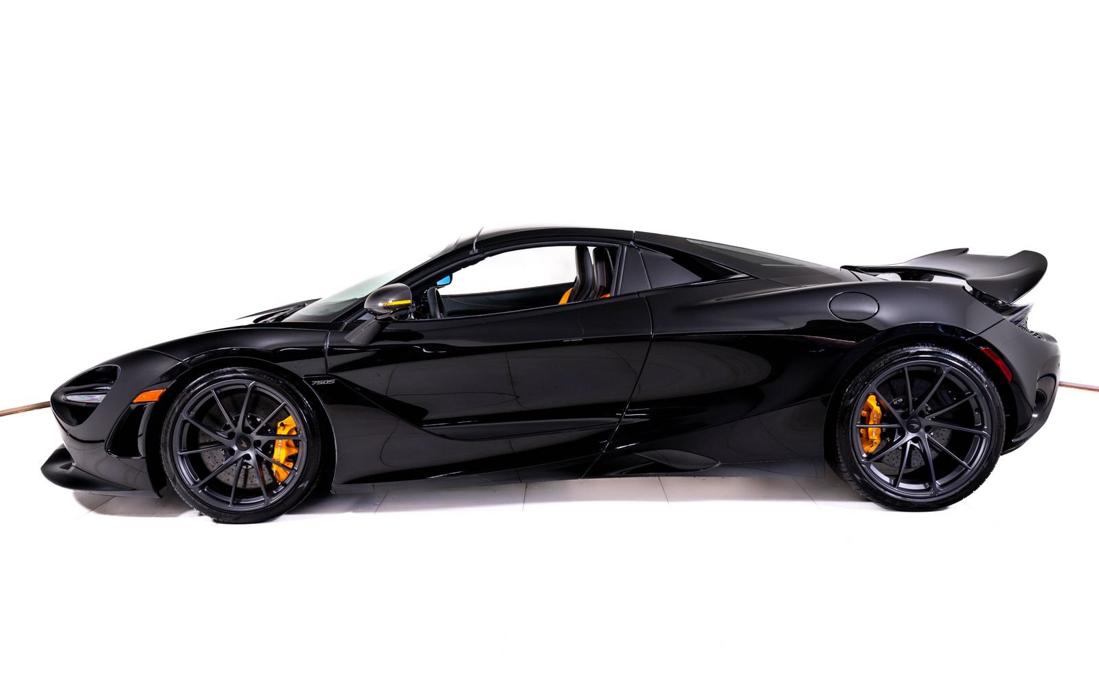 New 2027 McLaren 750S Spider 3