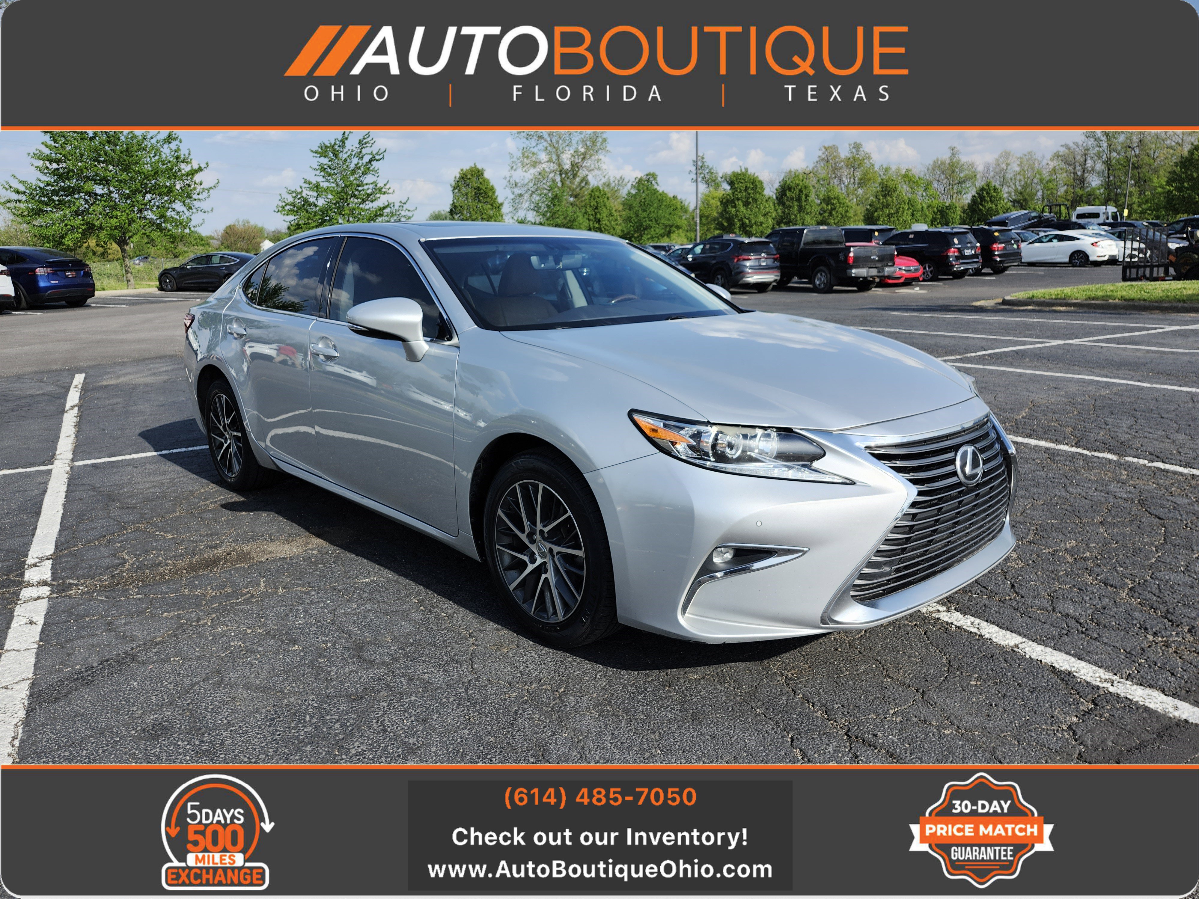 2016 Lexus ES 350