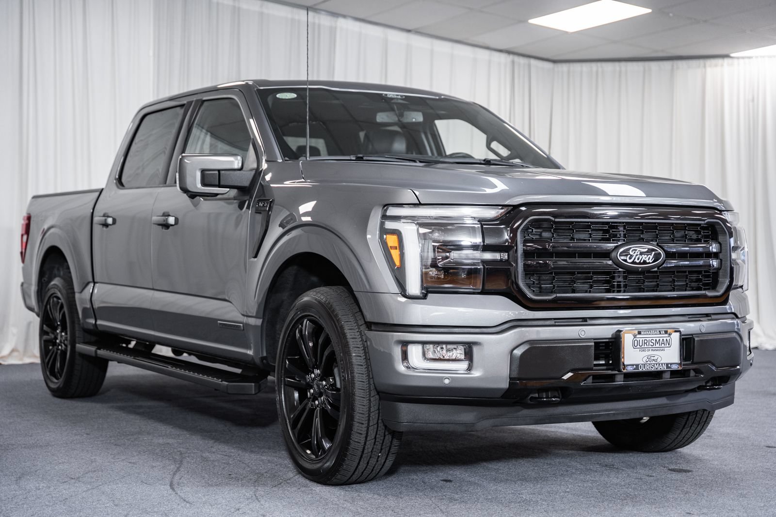 Used 2024 Ford F150 Lariat w/ Equipment Group 502A High