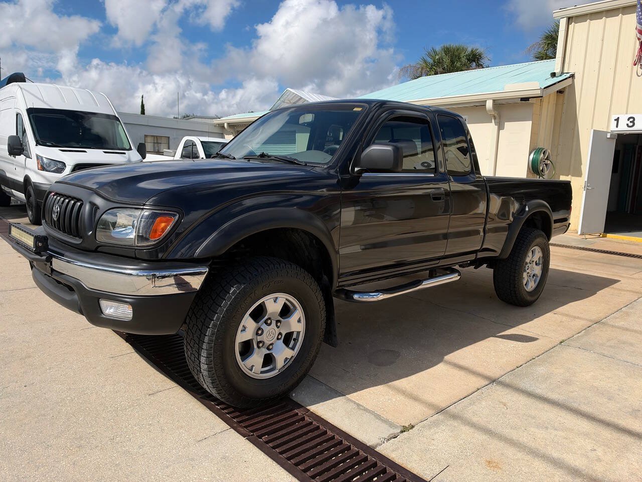 Used 2003 Toyota Tacoma PreRunner