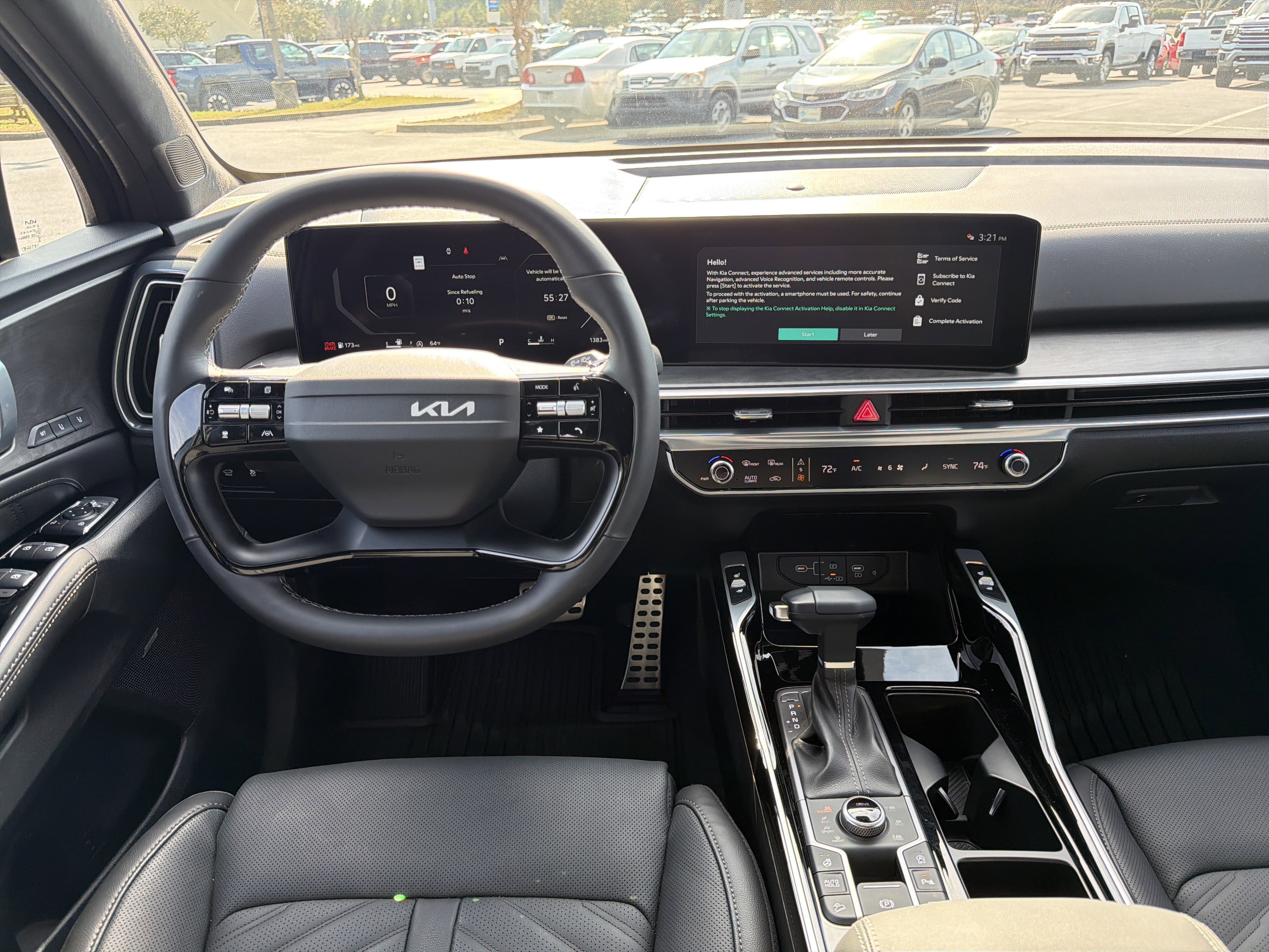 2026 Kia Sorento SX Prestige