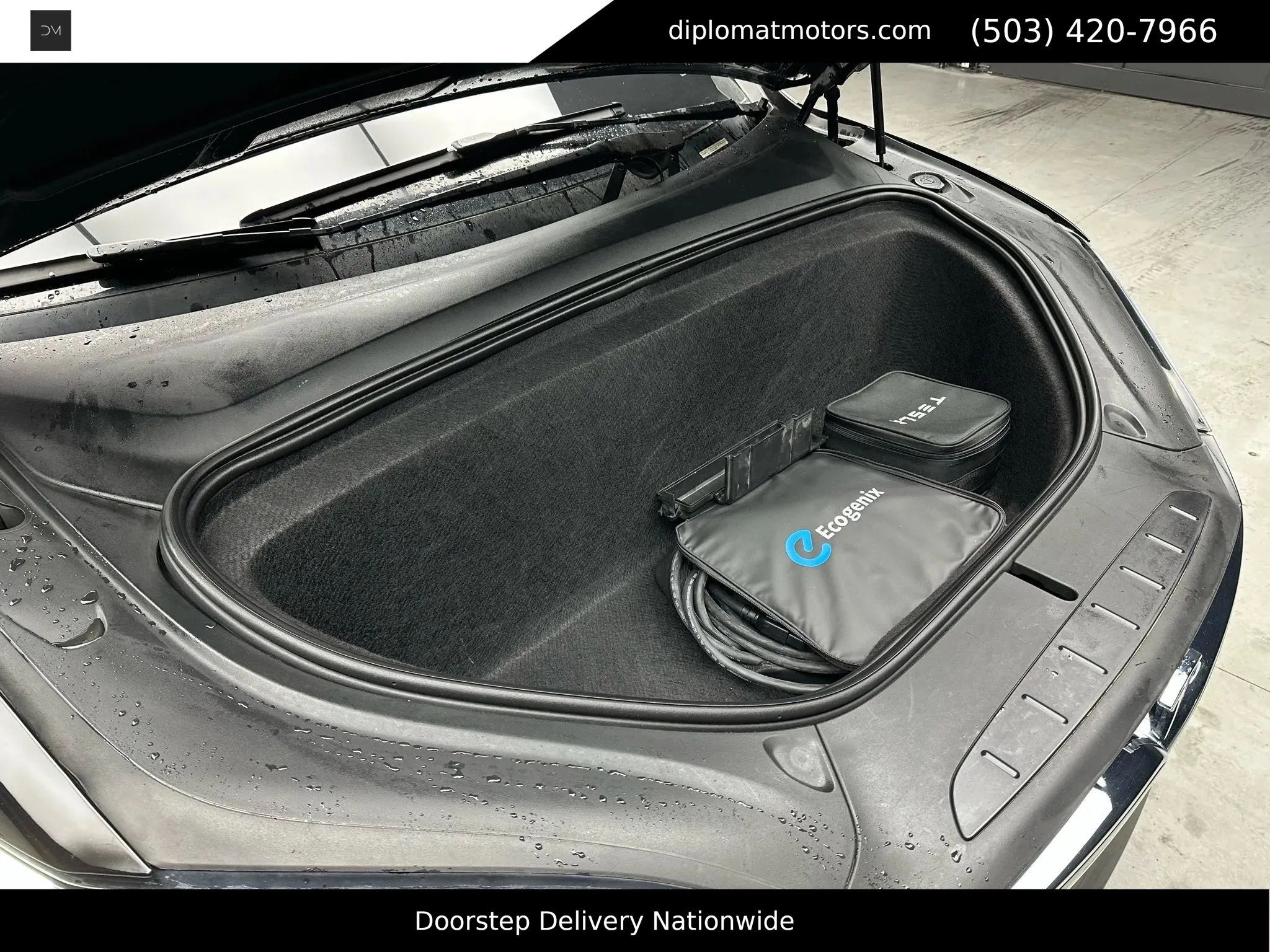 2019 Tesla Model X 75D