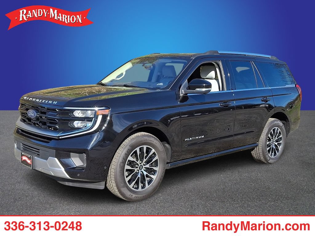 2025 Ford Expedition Platinum 4x4 for sale in West Jefferson, NC