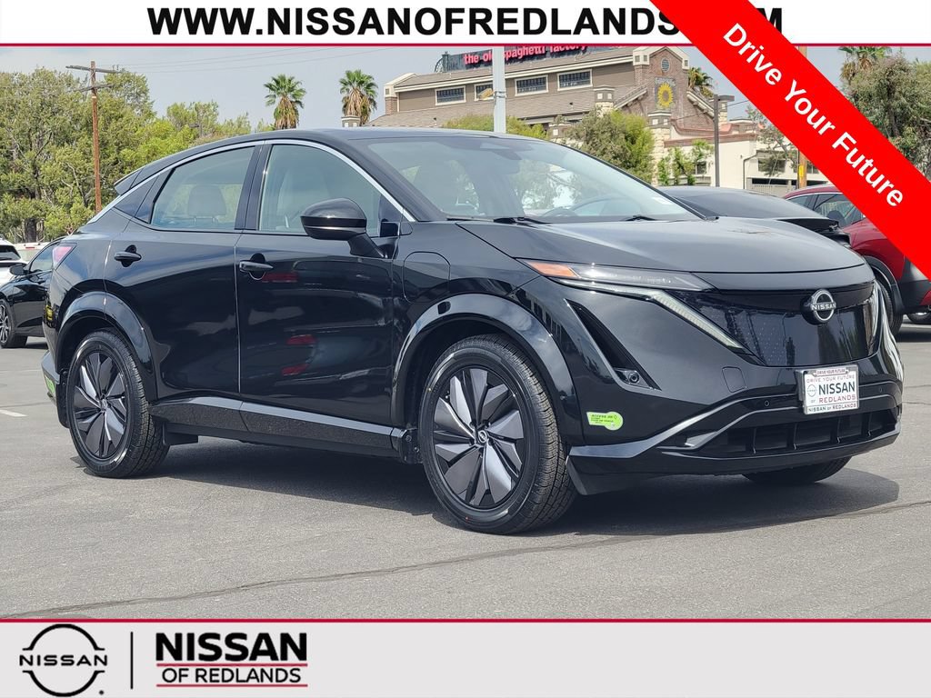 Used 2023 Nissan Ariya FWD