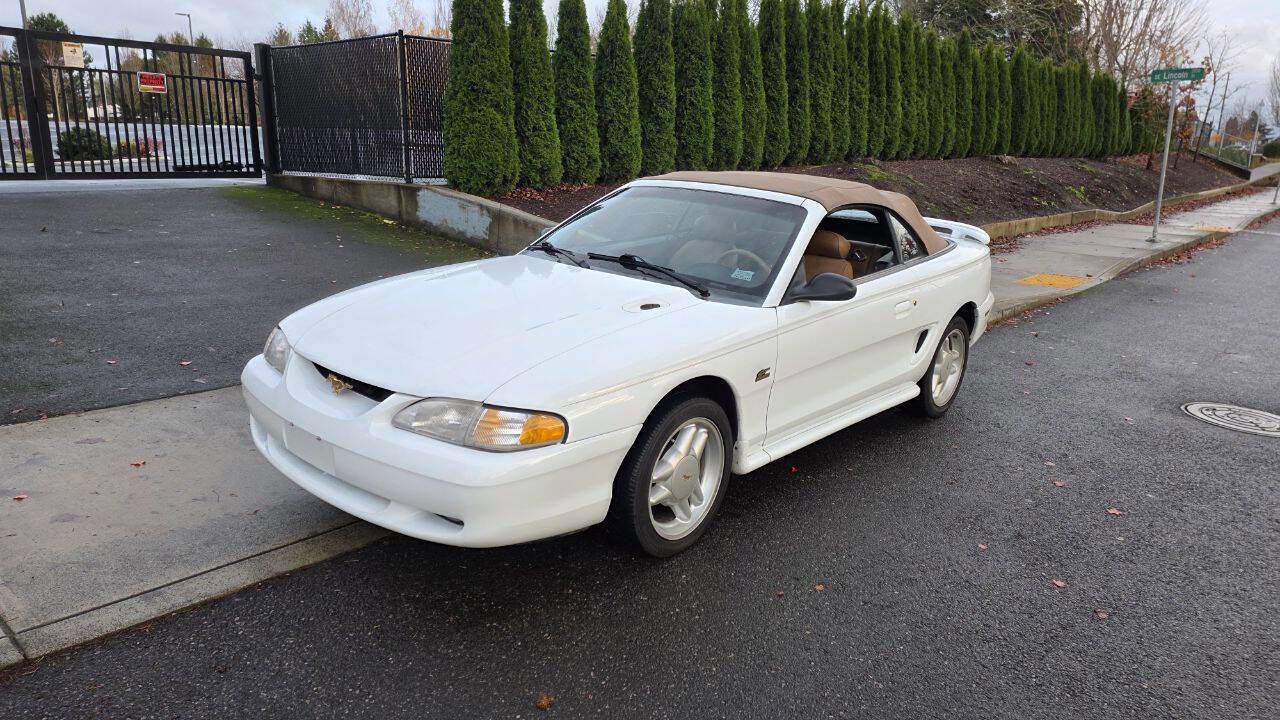 Used 1995 Ford Mustang GT