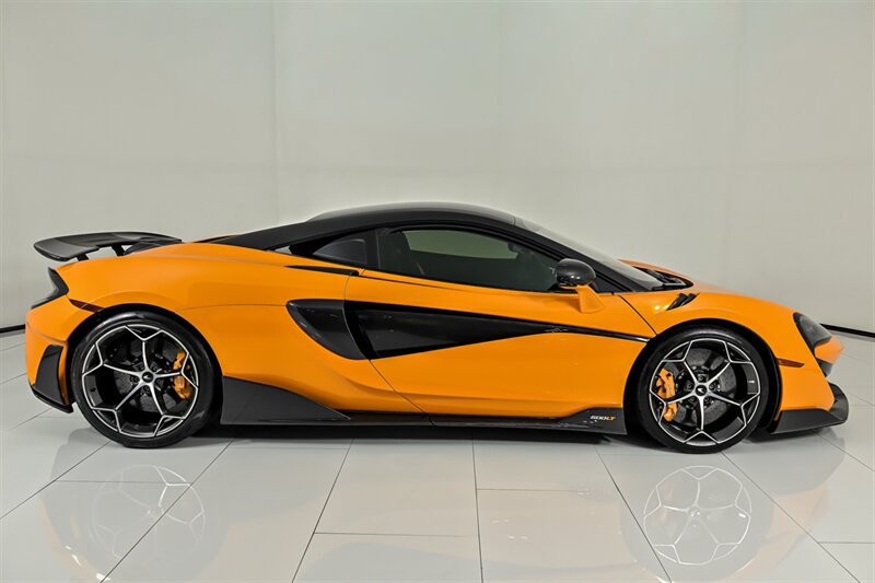 Used 2019 McLaren 600LT photo 27