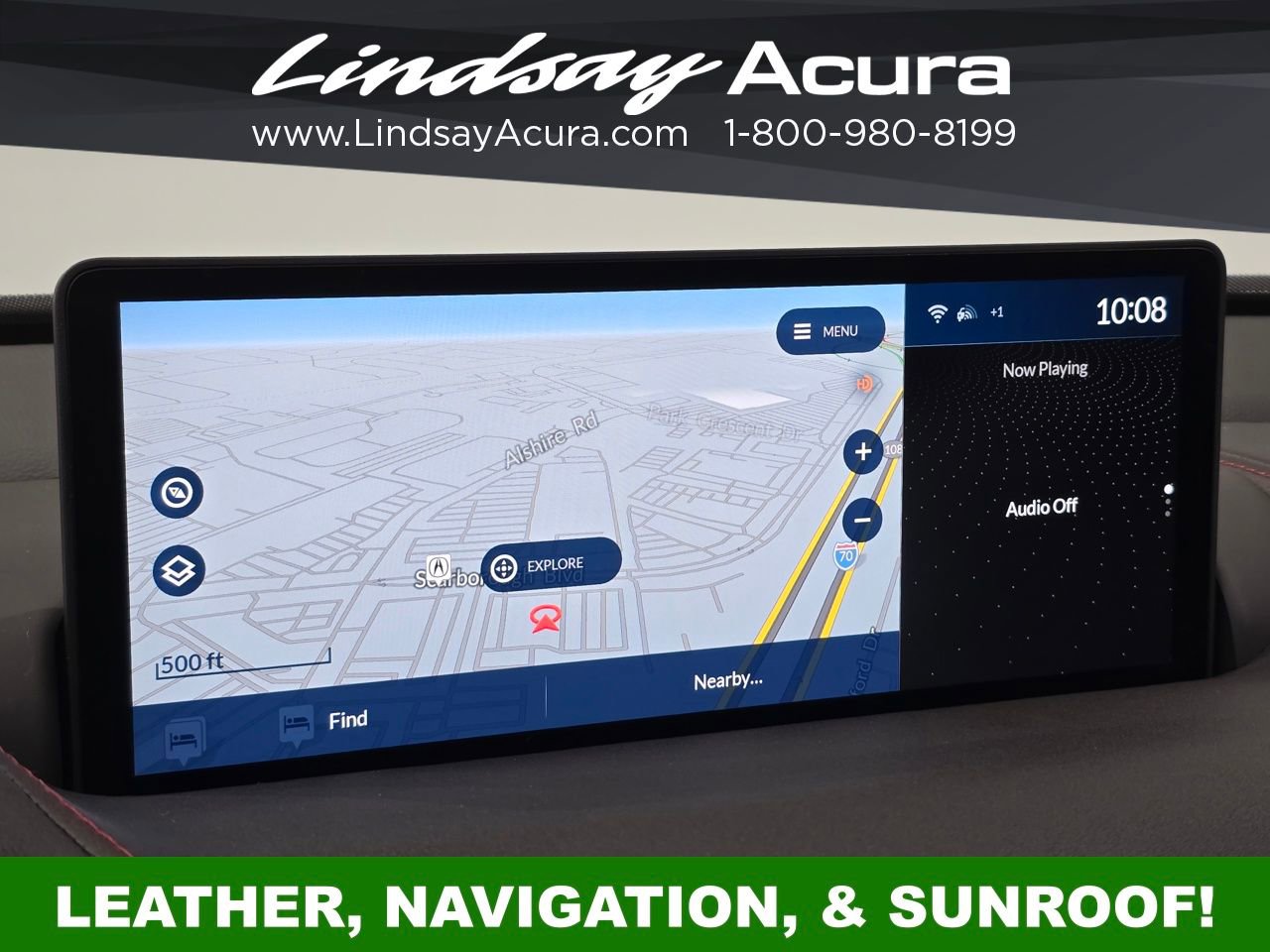 2025 Acura TLX SH-AWD w/ A-SPEC Pkg